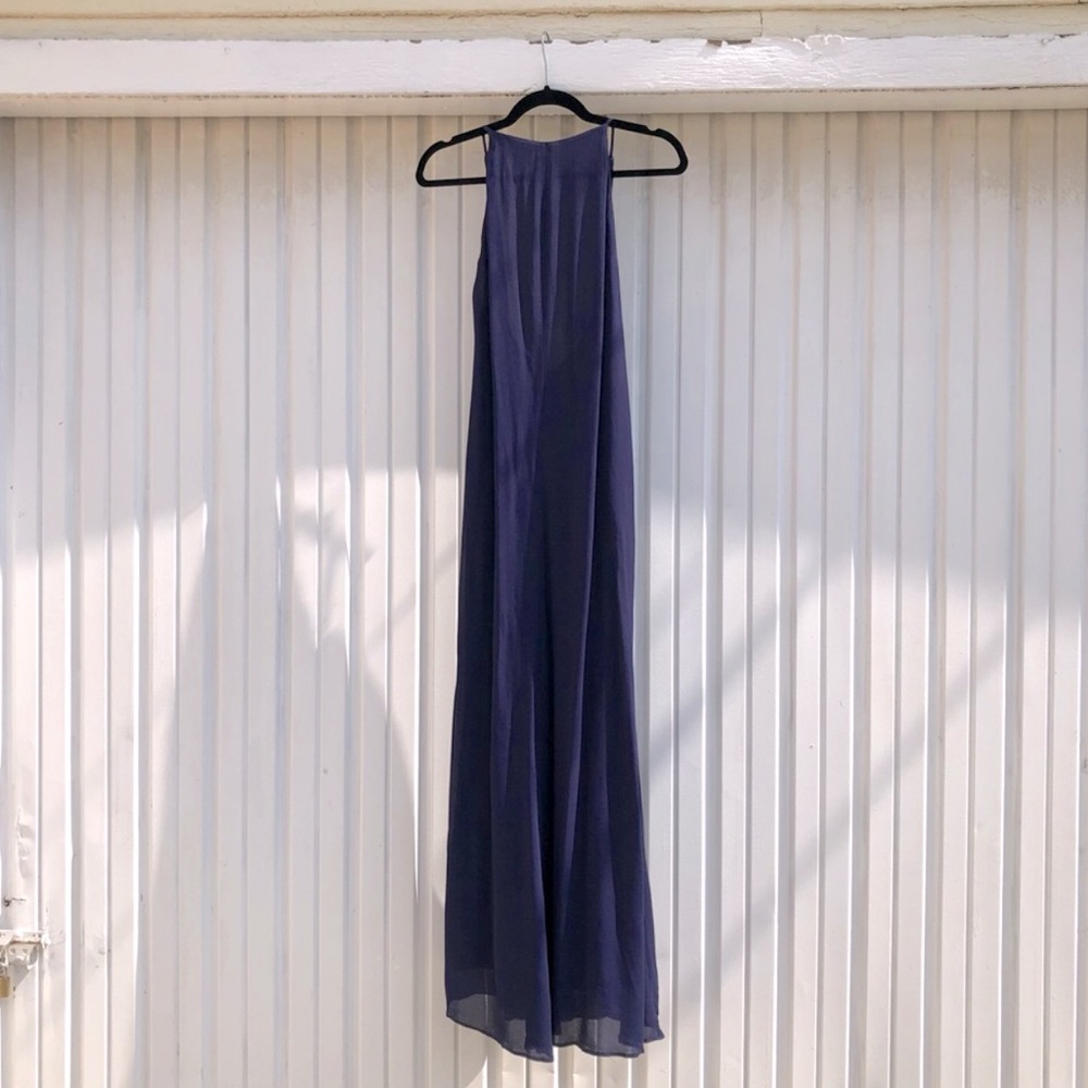 Reformation Gown Backless